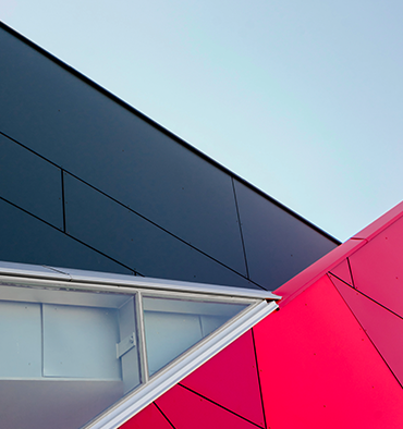 Accra Financial Center Lobby