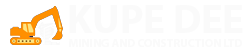 Kupedee Construction Logo